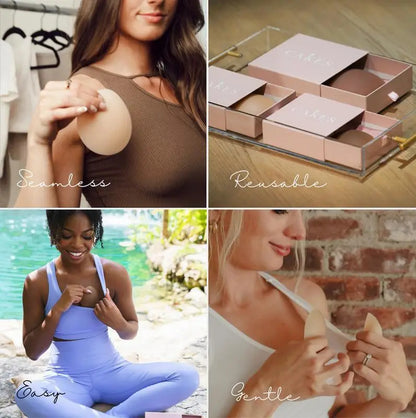 Seamless Ultra Thin Invisible Bra Nipple Cover 4