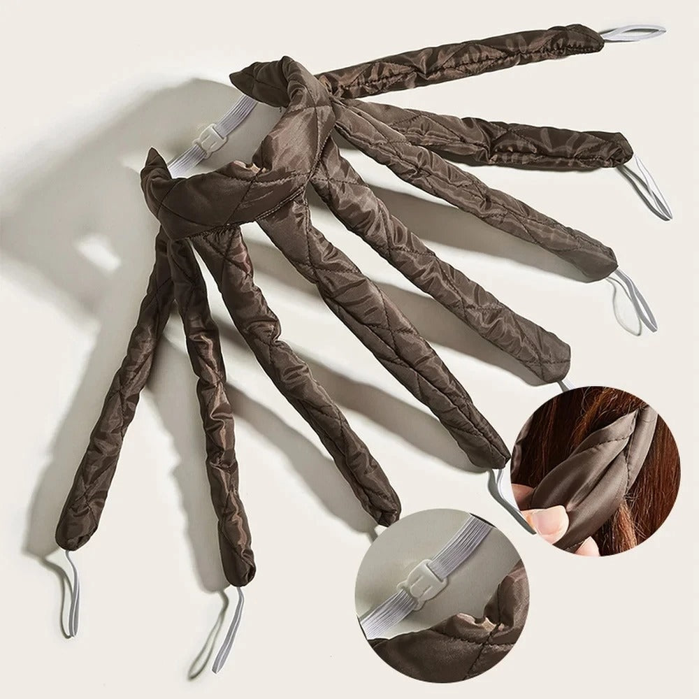 Octopus Heatless Curling Gadget 4