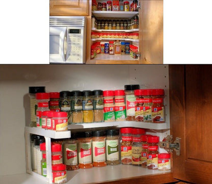 ADJUSTABLE SPACE RACK 4