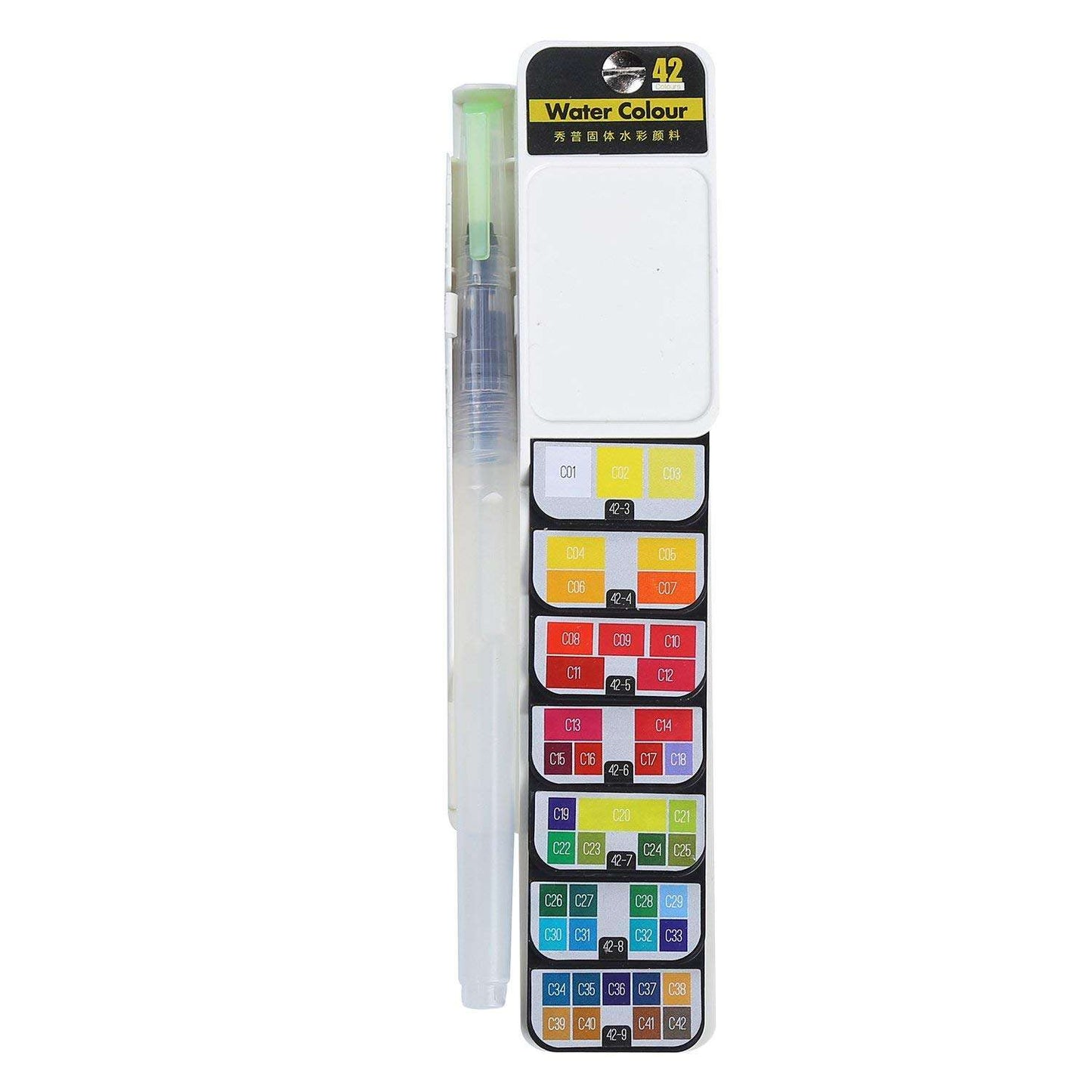 Watercolor Paint Set 4