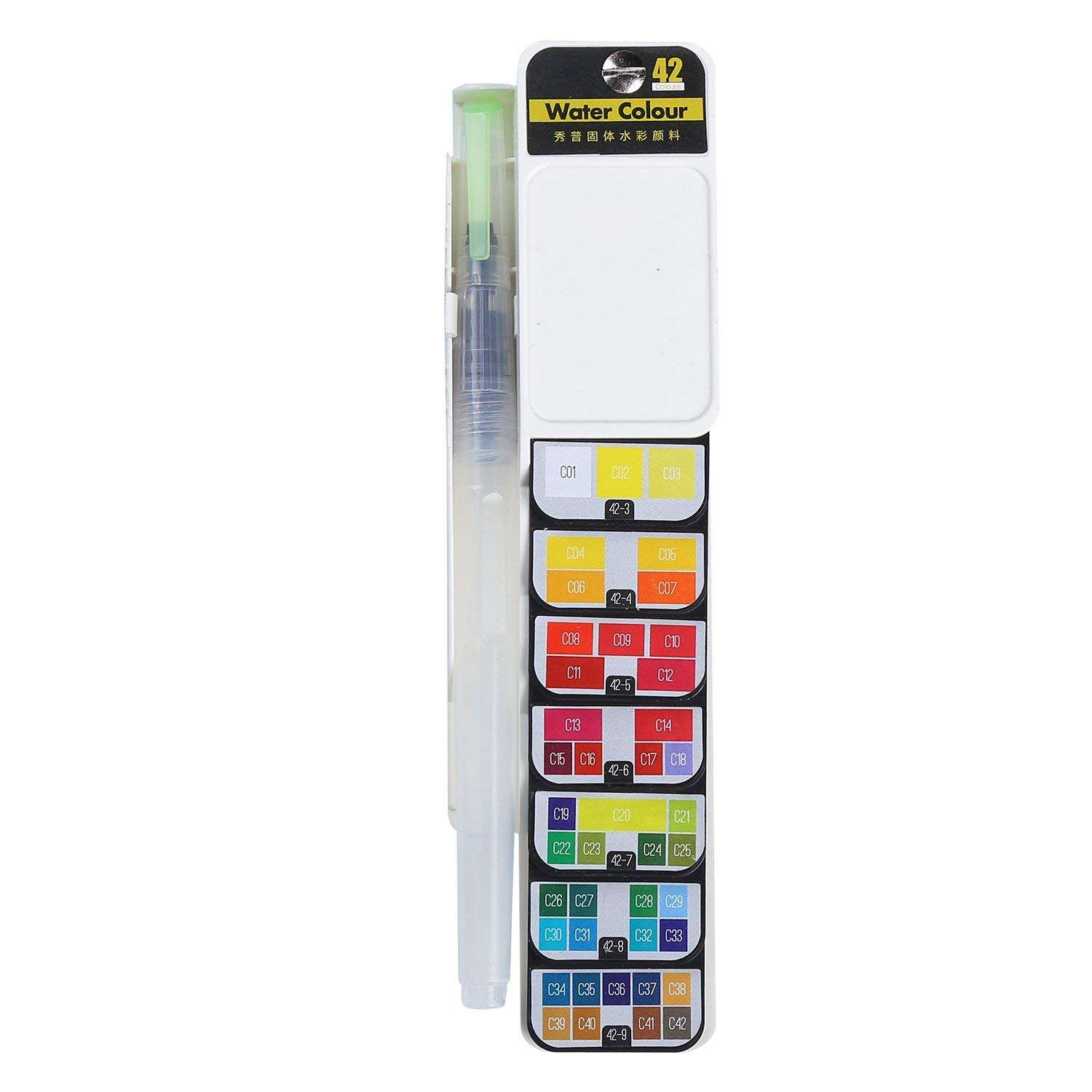 Watercolor Paint Set 4