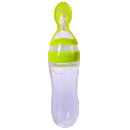 Baby Bottle Spoon 4