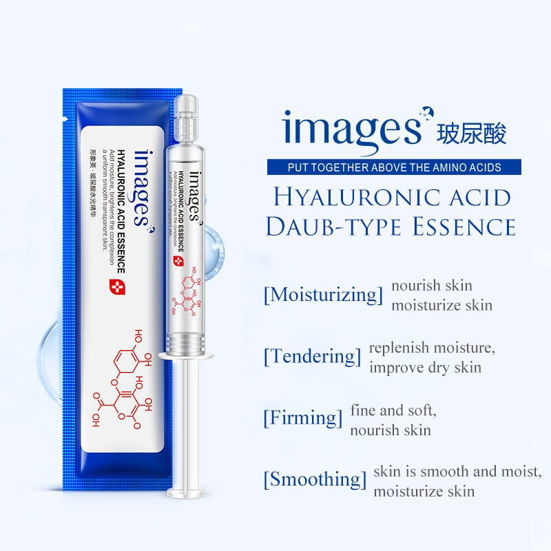 Hyaluronic Acid Skin Repair Essense 4