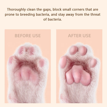 LED Assisted Precision Pet Hair Trimmer 4