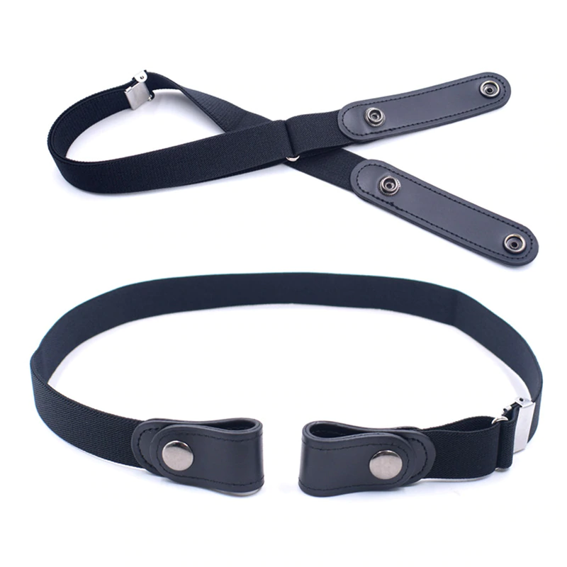 Buckle Free Belt 4