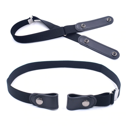 Buckle Free Belt 4
