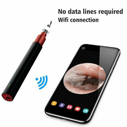 1080P WiFi Home Endoscope 4