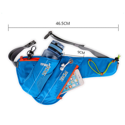 FlexRun™ - Running Water Waist Pack 4