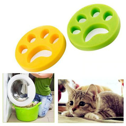 Reusable Washing Machine Pet Hair Remover 4