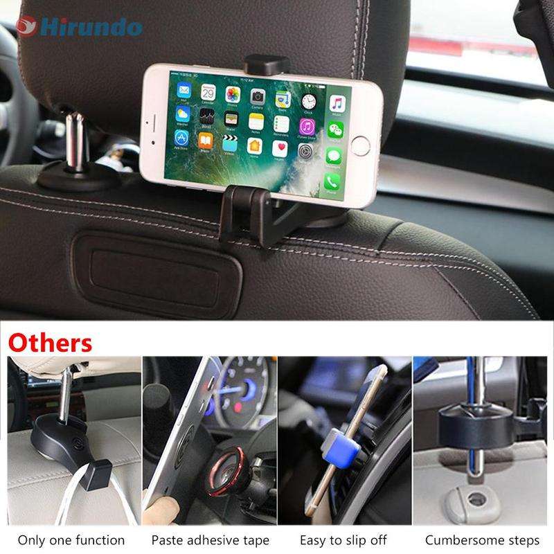 Car Headrest Hook 4