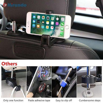 Car Headrest Hook 4