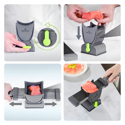 Meat Cutting Set 4