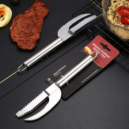 Fish Scale Knife 4