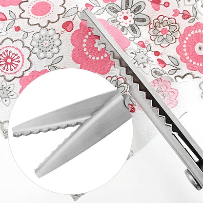 Thick Sharp Lace Scissors 4