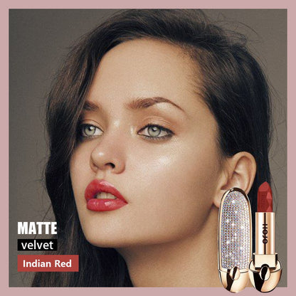 All New Jewel Long Lasting Mirror Lipstick 4