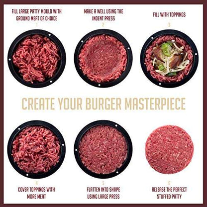 Burger Press 4