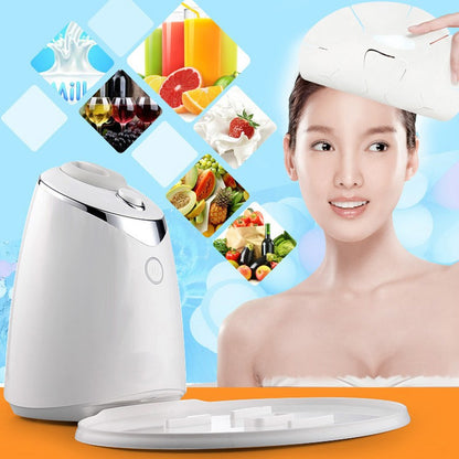 Natural Collagen Fruit Face Mask Machine 4