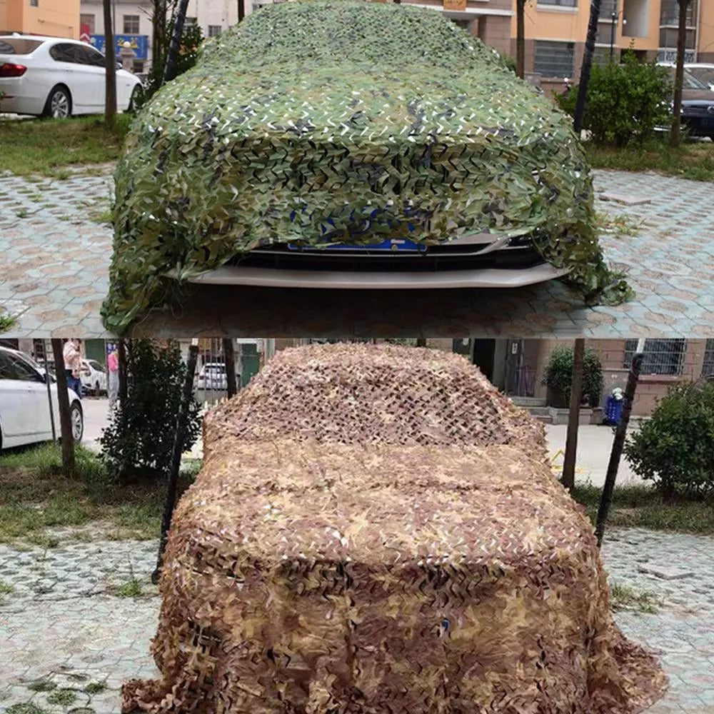 Multi-Purpose Camouflage Net 4