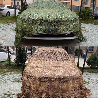 Multi-Purpose Camouflage Net 4