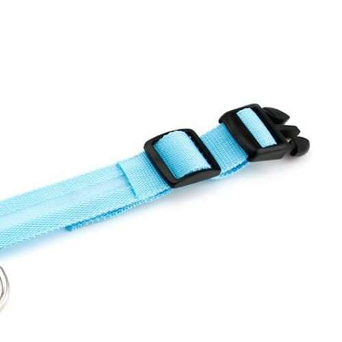 Premium Glow in the Dark LED Dog Safety Collar 4