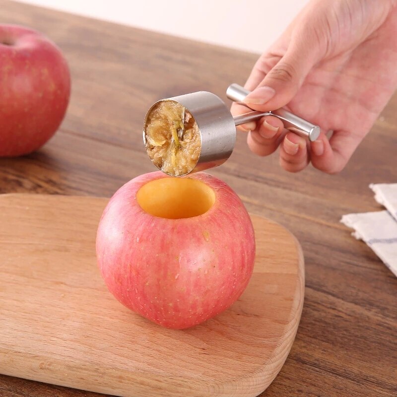Multifunction Apple Pear Core Separator-2PCS 4