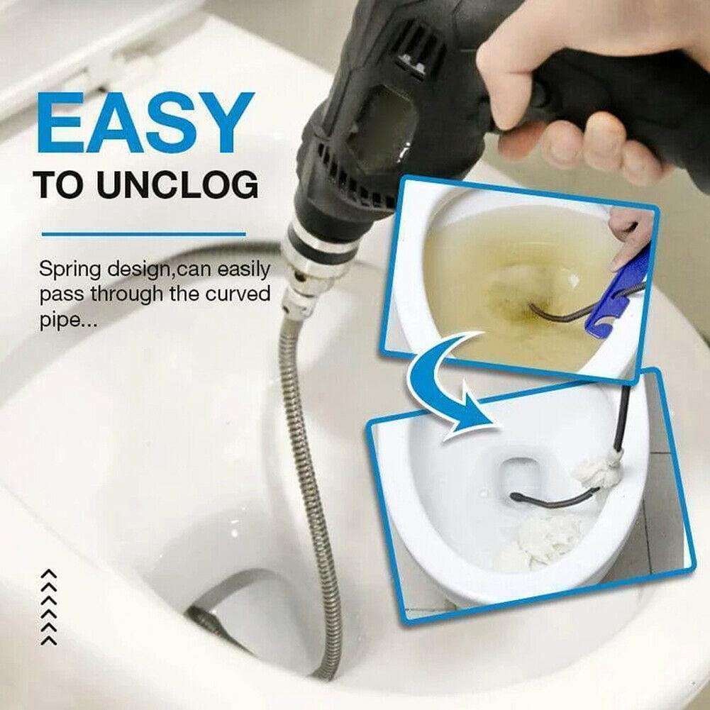 Drill Drain Cleaner Machine 4