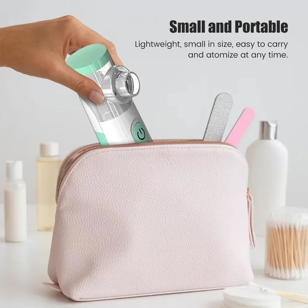 Portable Nebulizer 4