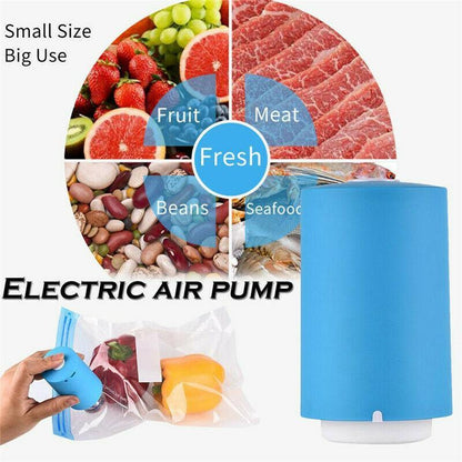 Automatic Vacuum Sealer 4
