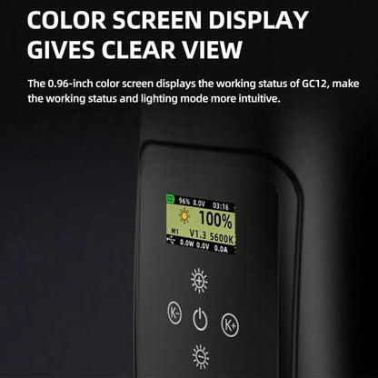 Portable Bi-Color LED Tube Light-UA20 4