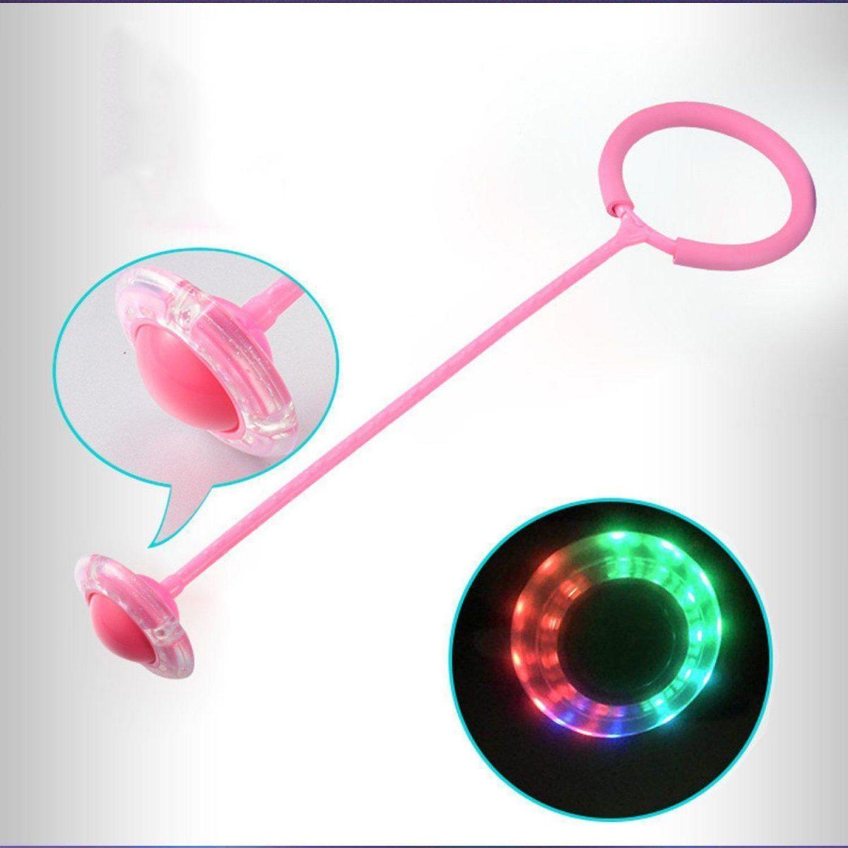 Flashing Ankle Jump Rope 4