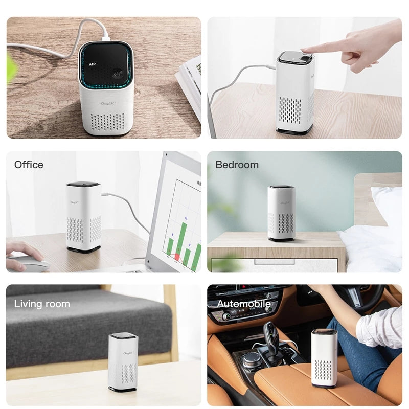 PET AIR PURIFIER 4