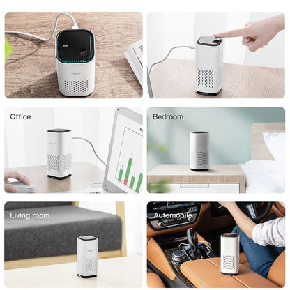 PET AIR PURIFIER 4
