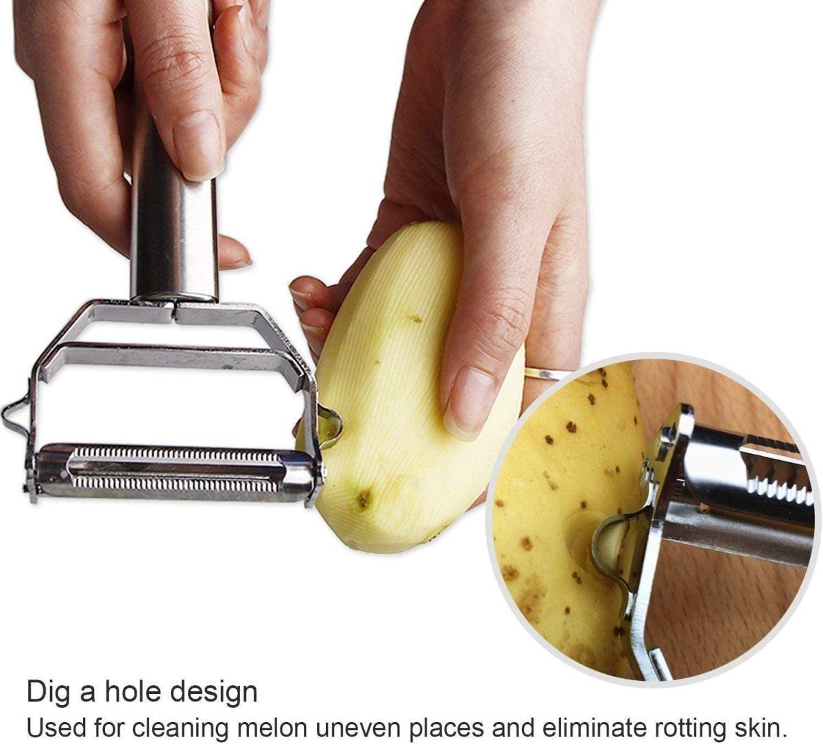 3 in 1  Vegetable Peeler 4