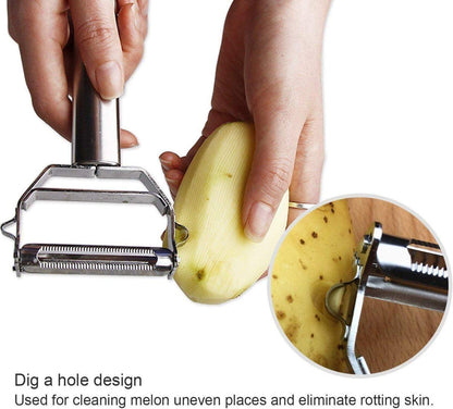 3 in 1  Vegetable Peeler 4