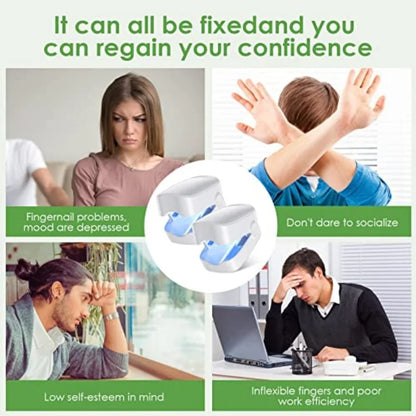 Light Therapy Device For Toenail Diseases 3
