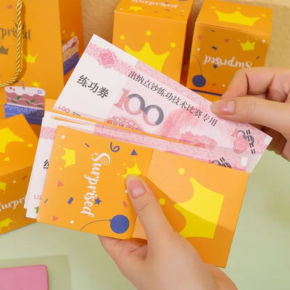 Surprise Money Explosion Gift Box 4