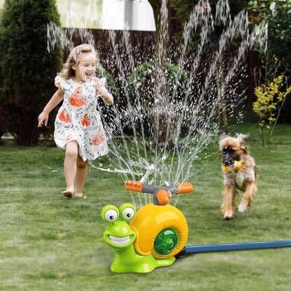 Water Sprinkler Baseball Toy 4