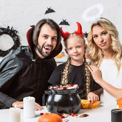 Automatic Retractable Halloween Vampire Fangs 4