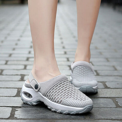 Women Breathable Walking Sandals 4