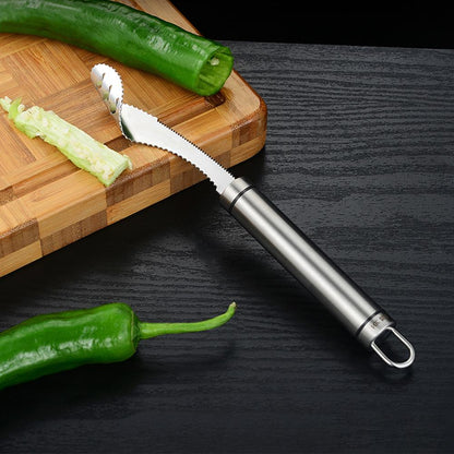 Pepper Seed Corer Remover 4