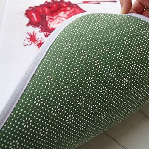 Blood Bath Mat 4