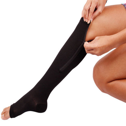 Open toe pain relief socks 4