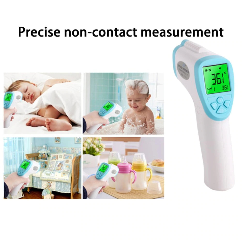 Non-Contact Digital IR Thermometer 4