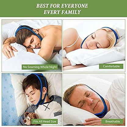 Anti Snore Chin Strap 4