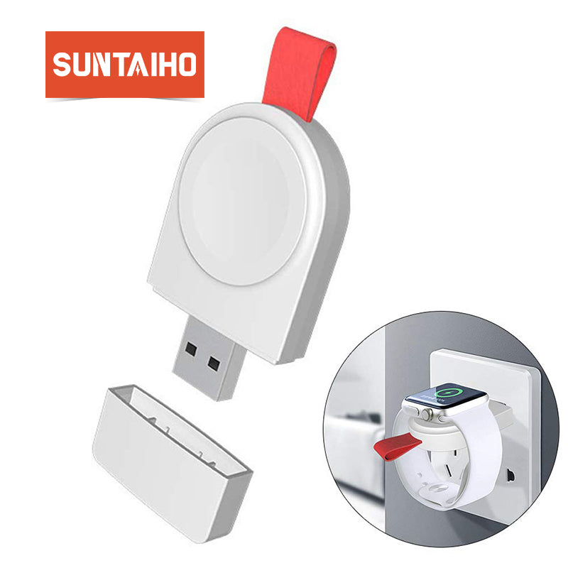 Watch USB Pocket Charger 4