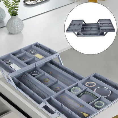 Multi-Level Smart Drawer Organizer 4