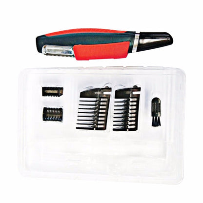 2 in 1 Grooming Electric Shaver 4