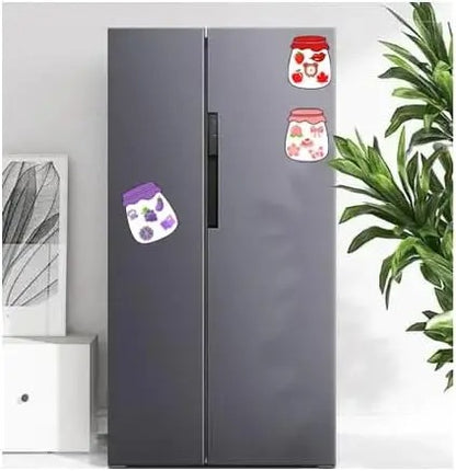 Montessori-Inspired Magnetic Stickers for Creative Learning 4
