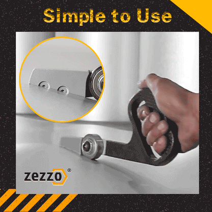 Fast Metal Plate Cutter 5