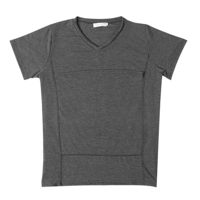 Kangaroo Pocket T-shirt 5